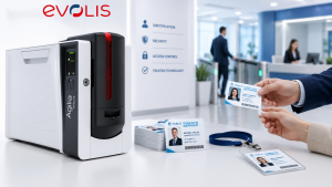 Impresoras de tarjetas Evolis para instituciones gubernamentales