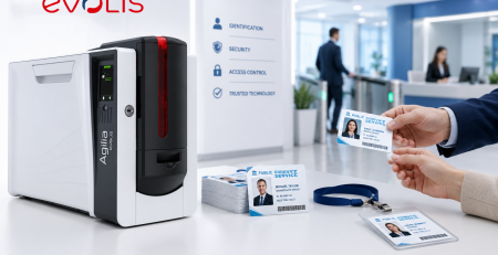 Impresoras de tarjetas Evolis para instituciones gubernamentales