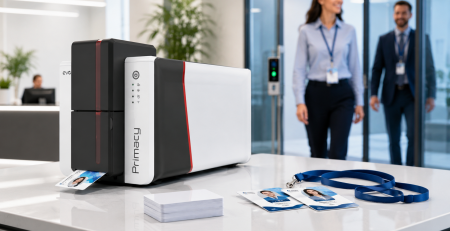 Impresoras de tarjetas Evolis una solución profesional para emitir credenciales con rapidez