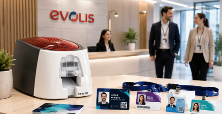 ¿Por qué las impresoras de tarjetas Evolis son una gran opción