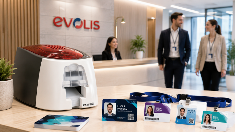 ¿Por qué las impresoras de tarjetas Evolis son una gran opción?