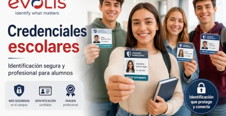Credenciales escolares por qué elegir una impresora Evolis especializada