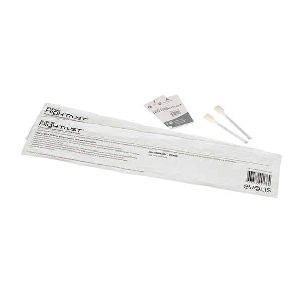 Kit de Limpieza Avanzado Evolis ACL010 para Agilia
