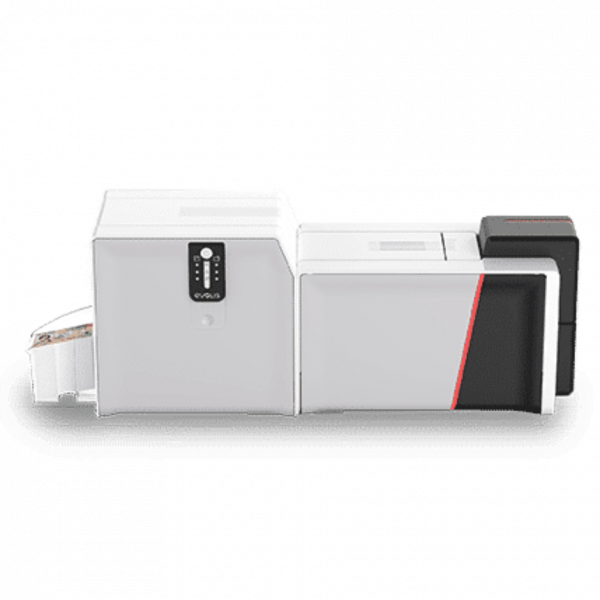 Impresora de credenciales Evolis Primacy 2 Duplex con Pantalla LCD táctil y Módulo de Laminación Impresora de credenciales Evolis Primacy 2 Duplex con Pantalla LCD táctil y Módulo de Laminación