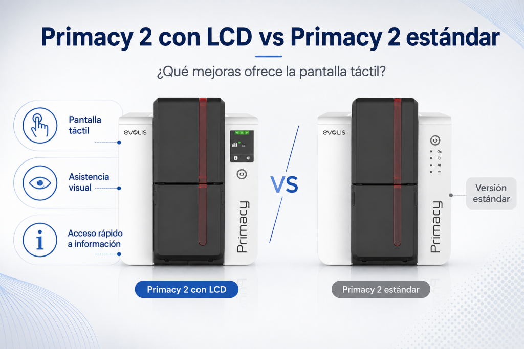 Primacy 2 con pantalla LCD: ¿qué mejoras ofrece frente a la versión estándar?