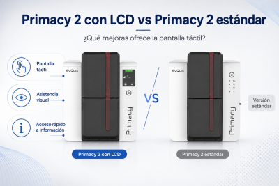Primacy 2 con pantalla LCD ¿qué mejoras ofrece frente a la versión estándar