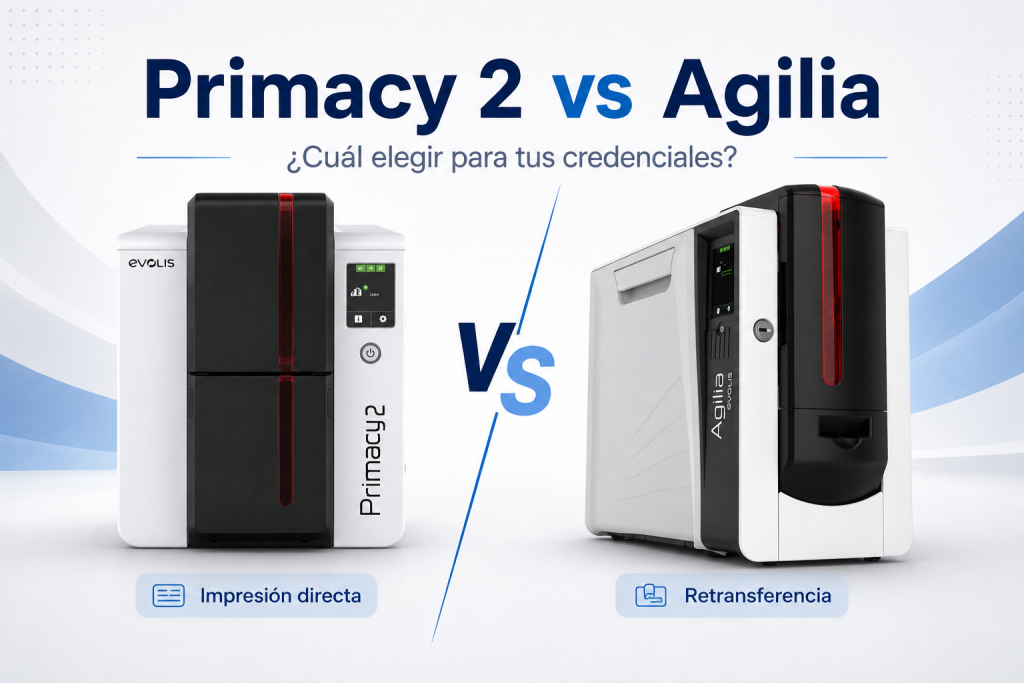 Primacy 2 vs Agilia: impresión directa o retransferencia, ¿cuál elegir?