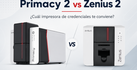 Zenius 2 vs Primacy 2 ¿qué impresora Evolis elegir