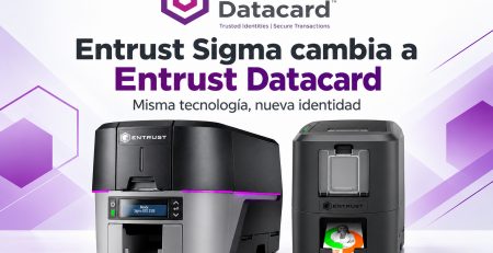 Entrust Sigma y Artista cambiarán de nombre a Entrust Datacard