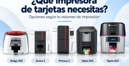 Guía de impresoras de tarjetas