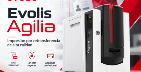 Impresora Agilia_ Calidad Profesional en Retransferencia
